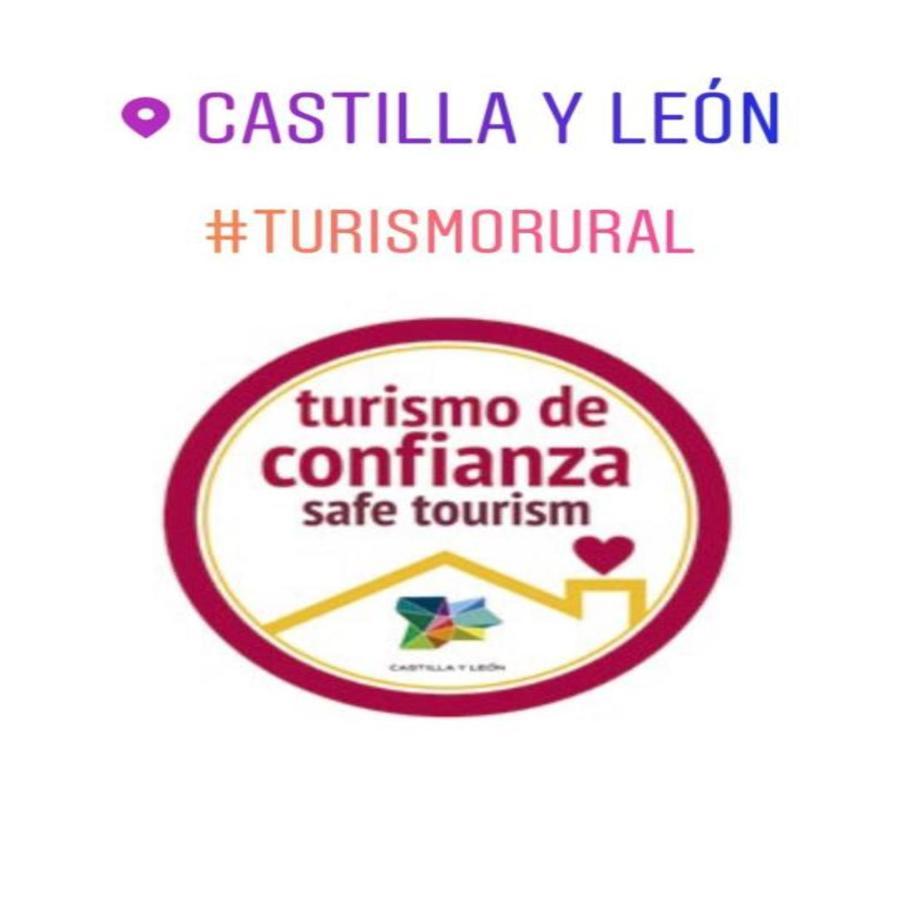 Willa Casa Pita Siente Paz Y Calma En Un Lugar Con Encanto Bbc Btt Ninos Pets San Justo de la Vega Zewnętrze zdjęcie