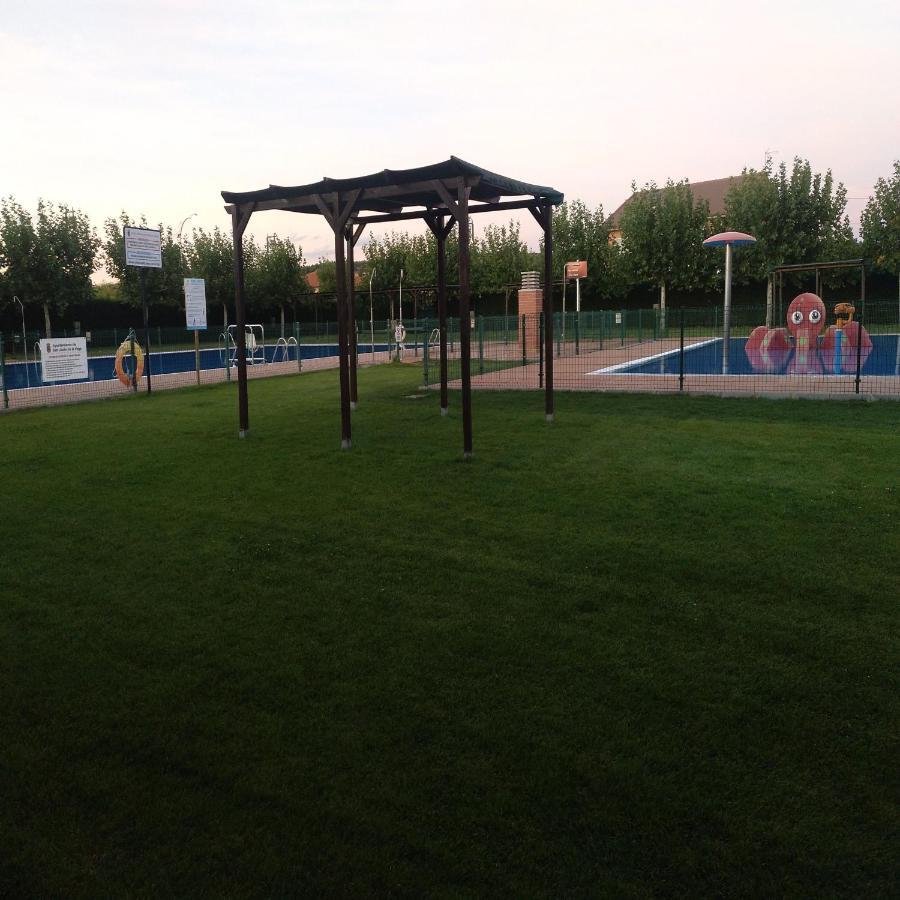 Willa Casa Pita Siente Paz Y Calma En Un Lugar Con Encanto Bbc Btt Ninos Pets San Justo de la Vega Zewnętrze zdjęcie