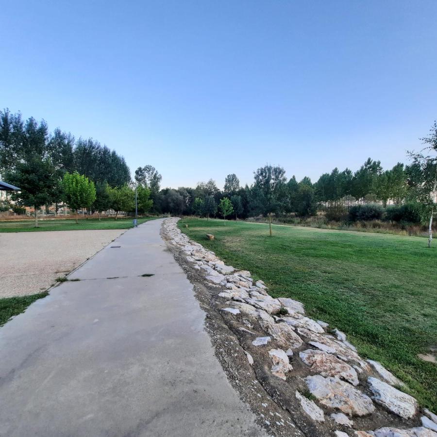 Willa Casa Pita Siente Paz Y Calma En Un Lugar Con Encanto Bbc Btt Ninos Pets San Justo de la Vega Zewnętrze zdjęcie