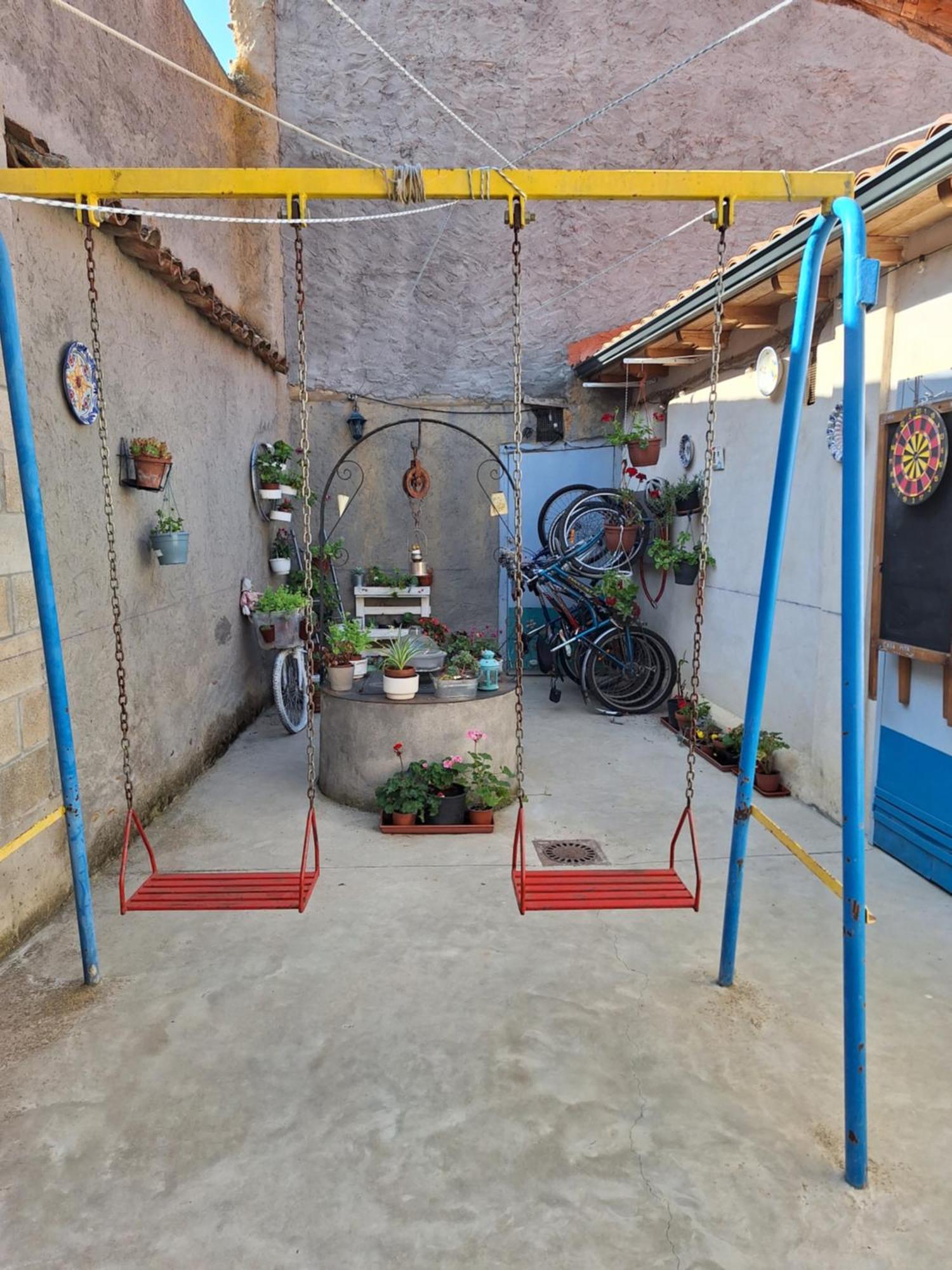 Willa Casa Pita Siente Paz Y Calma En Un Lugar Con Encanto Bbc Btt Ninos Pets San Justo de la Vega Zewnętrze zdjęcie