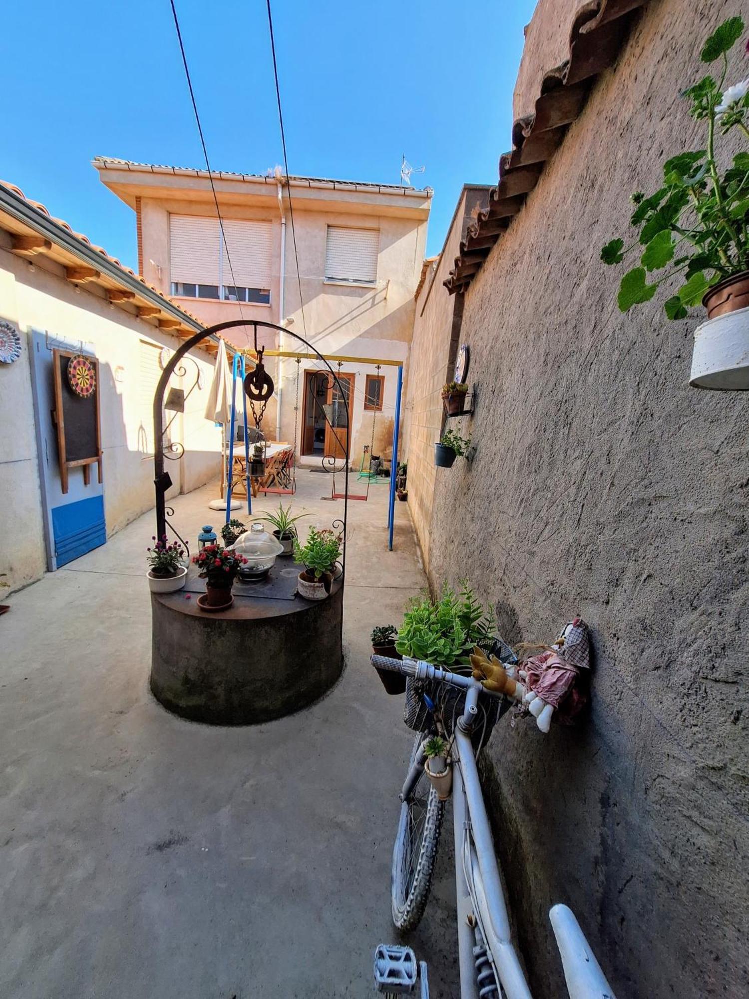 Willa Casa Pita Siente Paz Y Calma En Un Lugar Con Encanto Bbc Btt Ninos Pets San Justo de la Vega Zewnętrze zdjęcie