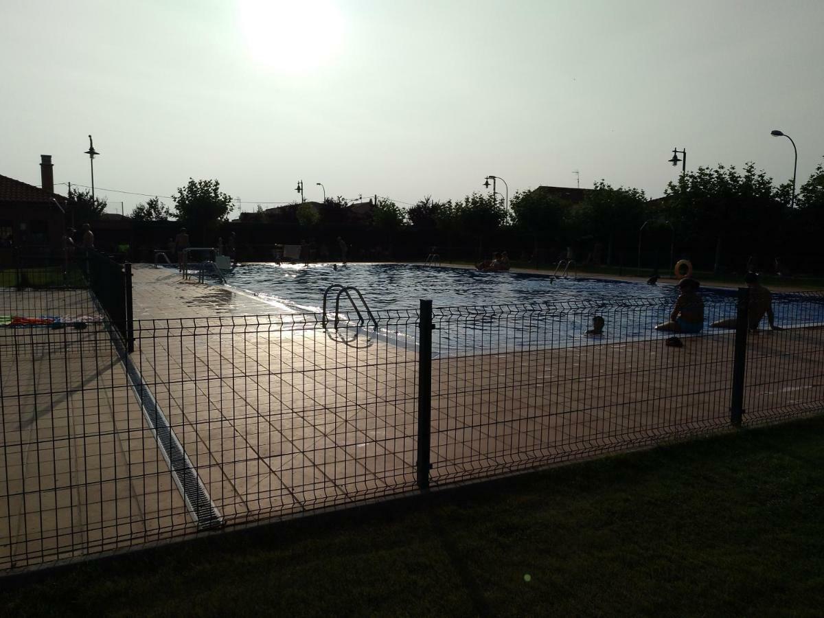 Willa Casa Pita Siente Paz Y Calma En Un Lugar Con Encanto Bbc Btt Ninos Pets San Justo de la Vega Zewnętrze zdjęcie